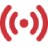 Wireless icon of a Toronto audio visual company